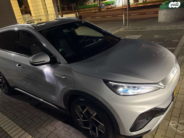 מודעת רכב בי.ווי.די אטו 3