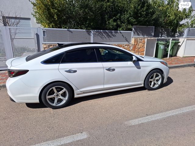 מודעת רכב יונדאי סונטה