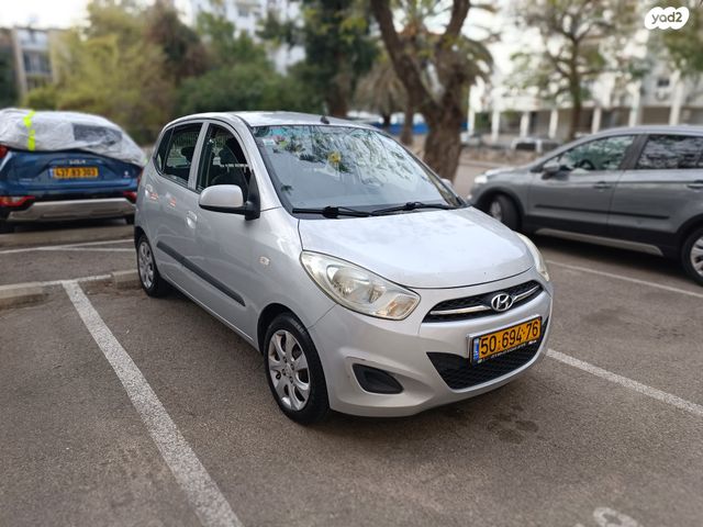 מודעת רכב יונדאי i10