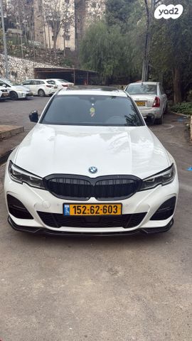 מודעת רכב ב מ וו סדרה 3