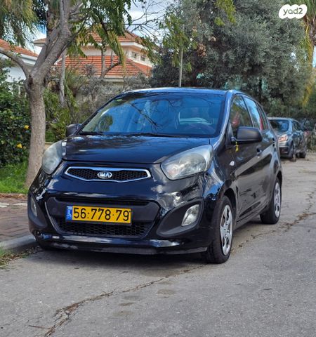 מודעת רכב קיה פיקנטו