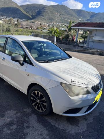 מודעת רכב סיאט איביזה