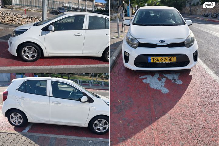 מודעת רכב קיה פיקנטו