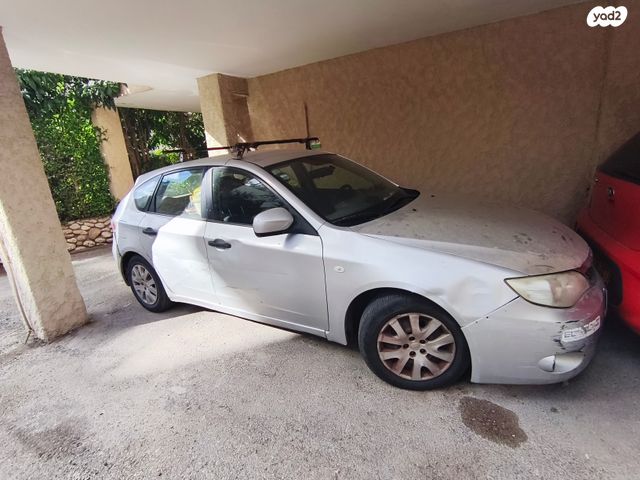 מודעת רכב סובארו אימפרזה