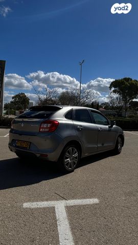 מודעת רכב סוזוקי בלנו