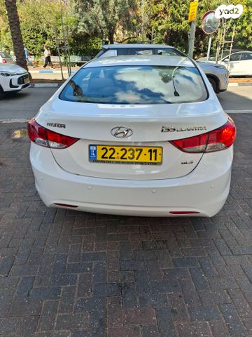 מודעת רכב יונדאי I35