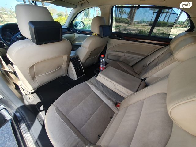 מודעת רכב סקודה סופרב