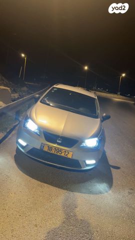 מודעת רכב סיאט איביזה