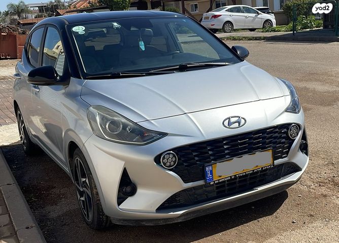 מודעת רכב יונדאי i10