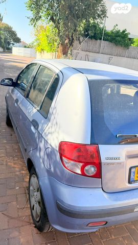 מודעת רכב יונדאי גטס