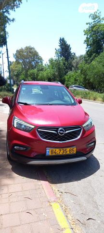 מודעת רכב אופל מוקה