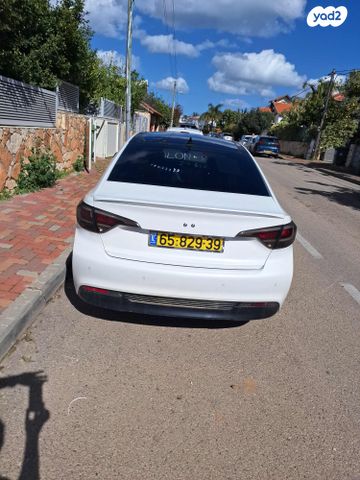 מודעת רכב יונדאי סונטה