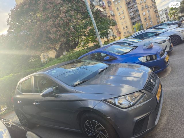 מודעת רכב סיאט איביזה