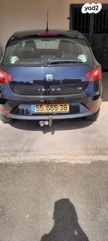 מודעת רכב סיאט איביזה