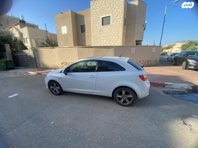 מודעת רכב סיאט איביזה