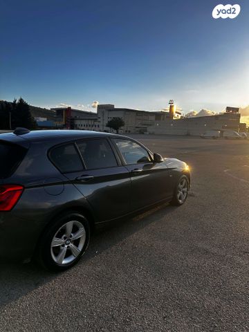 מודעת רכב ב מ וו סדרה 1