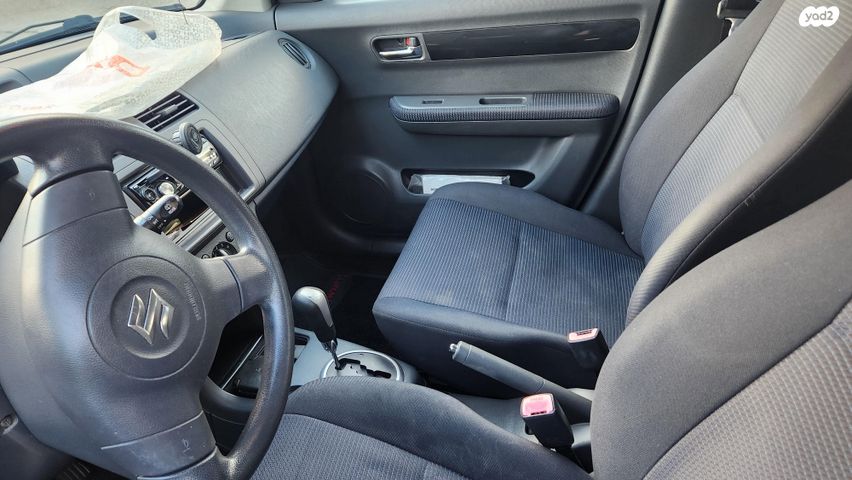 מודעת רכב סוזוקי סוויפט