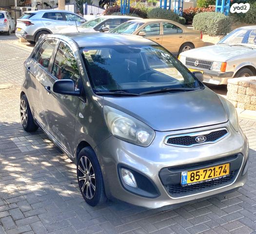 מודעת רכב קיה פיקנטו