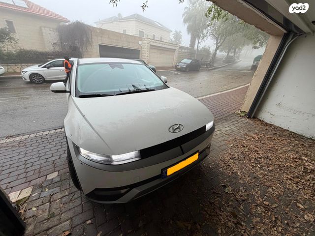 מודעת רכב יונדאי איוניק 5