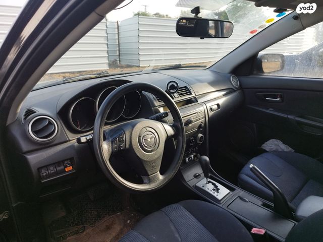 מודעת רכב מאזדה 3