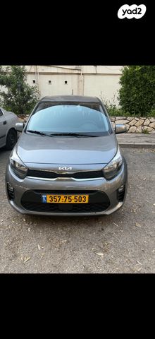מודעת רכב קיה פיקנטו