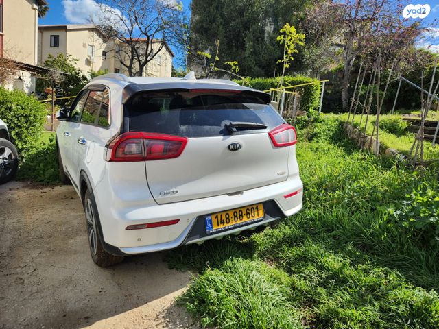 מודעת רכב קיה נירו