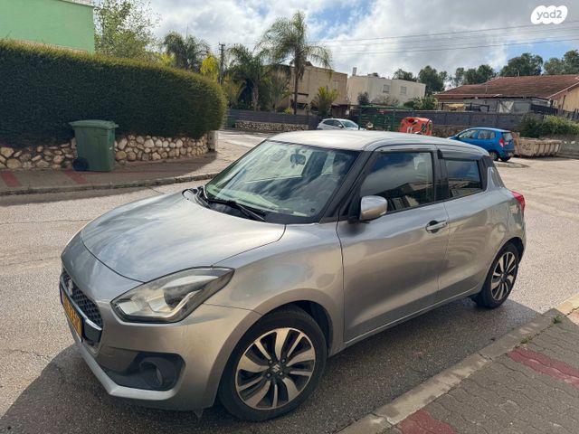 מודעת רכב סוזוקי סוויפט