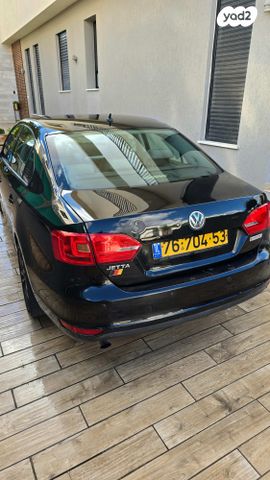 מודעת רכב פולקסווגן ג'טה 