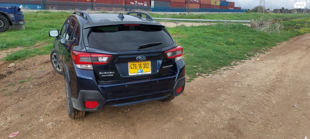 מודעת רכב סובארו XV