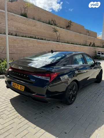 מודעת רכב יונדאי אלנטרה