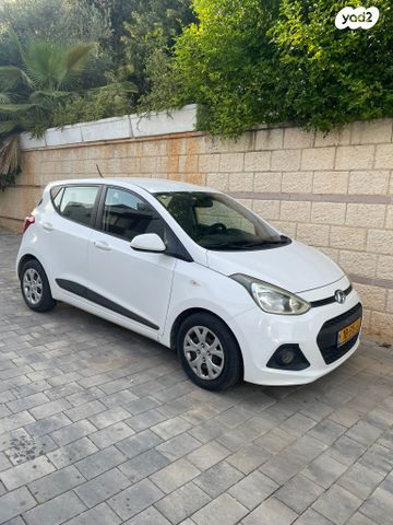 מודעת רכב יונדאי i10