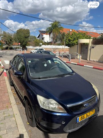 מודעת רכב פורד פוקוס