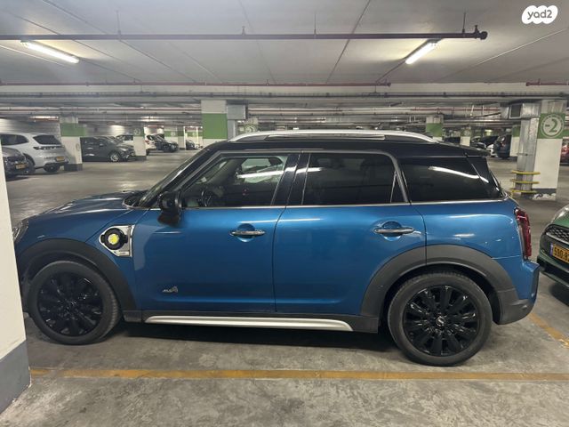 מודעת רכב מיני קאנטרימן