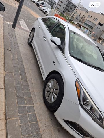 מודעת רכב יונדאי סונטה