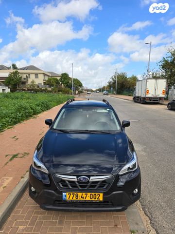 מודעת רכב סובארו XV