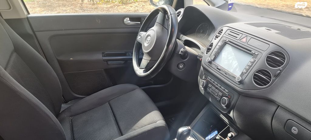 מודעת רכב פולקסווגן גולף