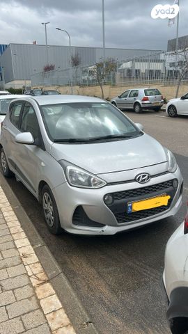 מודעת רכב יונדאי i10