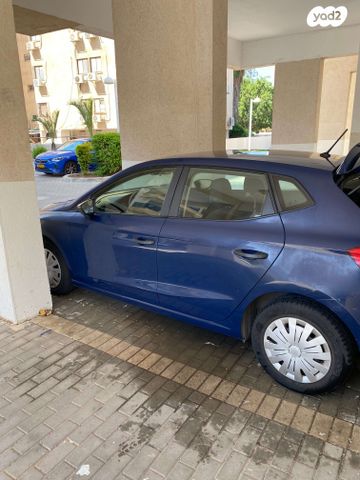 מודעת רכב סיאט איביזה