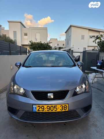 מודעת רכב סיאט איביזה