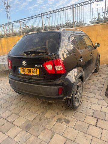 מודעת רכב סוזוקי איגניס