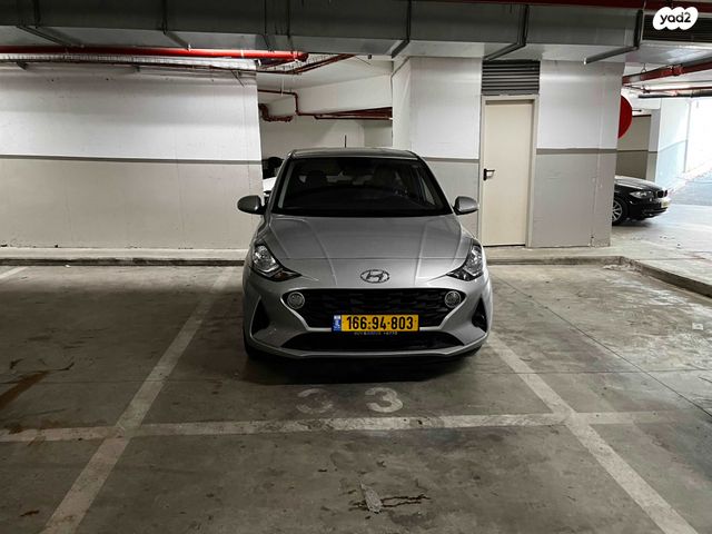 מודעת רכב יונדאי i10