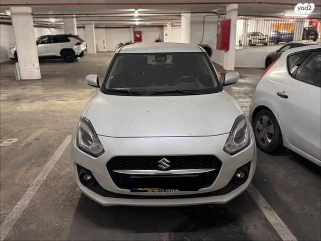 מודעת רכב סוזוקי סוויפט