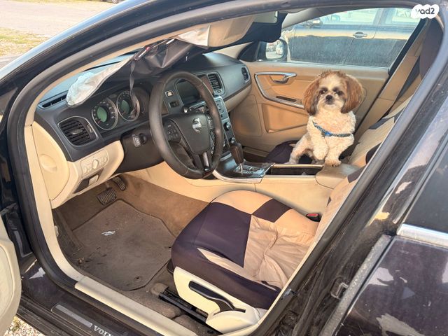 מודעת רכב וולוו S60