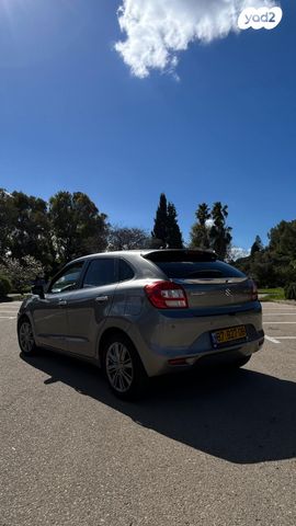מודעת רכב סוזוקי בלנו