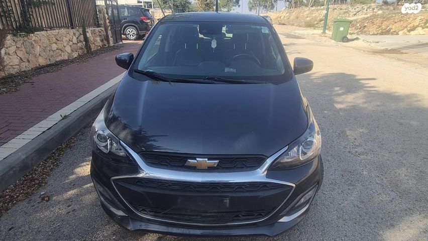 מודעת רכב שברולט ספארק