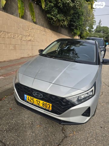 מודעת רכב יונדאי i20
