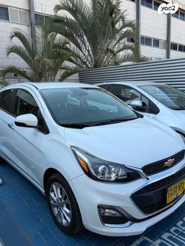 מודעת רכב שברולט ספארק