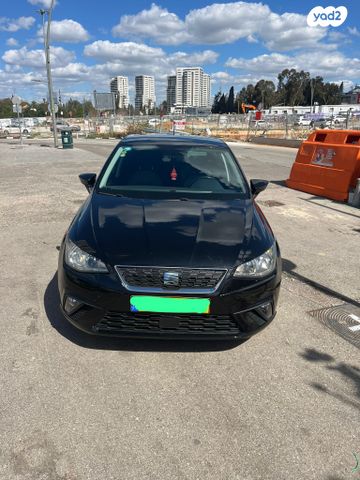 מודעת רכב סיאט איביזה