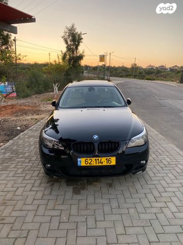 מודעת רכב ב מ וו סדרה 5