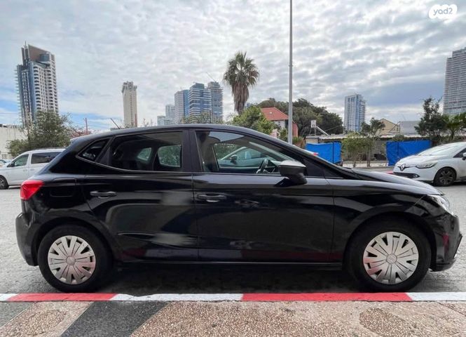 מודעת רכב סיאט איביזה